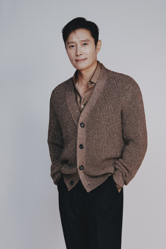 '어쩔수가없다' 이병헌 "극장 간당간당…AI에 배우들 실직 위기감"[인터뷰]②