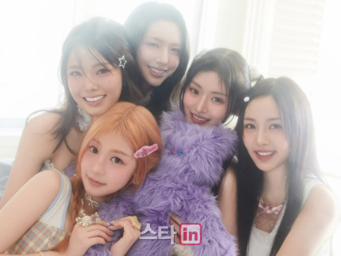 '큐피드'·'푸키' 피프티 피프티, 日 '도쿄 걸즈 컬렉션' 출격