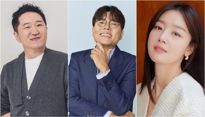 정형돈X한선화, 일타강사 정승제와 '하숙집' 차린다