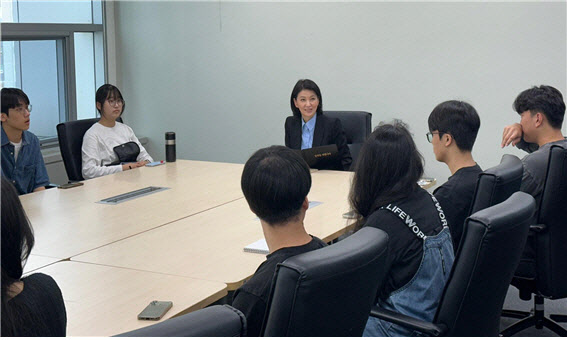 스포츠윤리센터, 서울대학교 학부대학 '베리타스 강좌' 학생 견학 지원