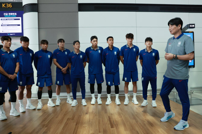 ‘이강인·배준호 뒤잇는다’ 이창원호, 3연속 U-20 월드컵 4강 도전