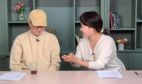 이경실 "김신영, 전유성 제자…물수건 갈아가며 간호해"