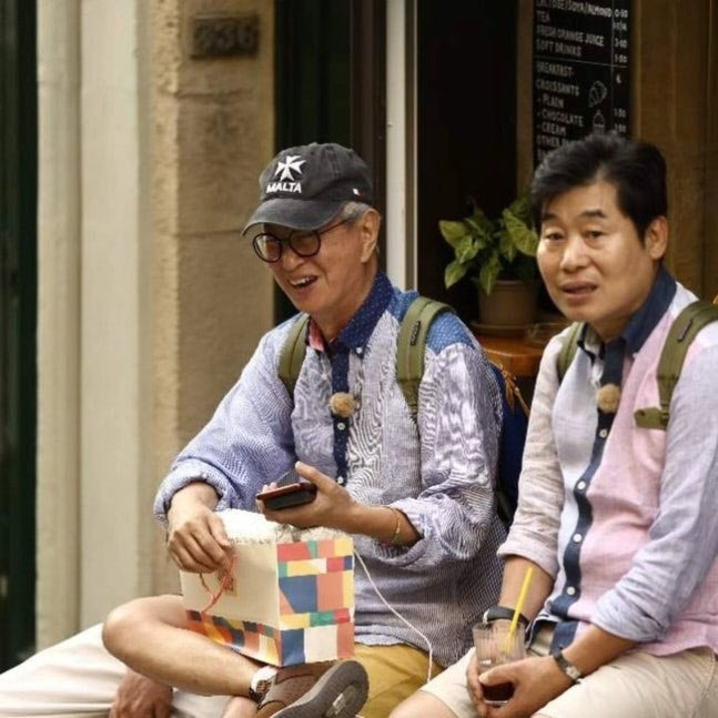 이연복, 故 전유성 애도 "산소호흡기 한 채 마지막 식사"