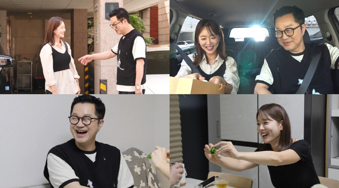지상렬, 16세 연하 신보람에 사심 폭발…일일 매니저 자처