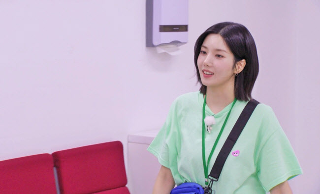 'CEO' 권은비, 지석진에 "잘하는 게 뭐냐" 일침 (런닝맨)