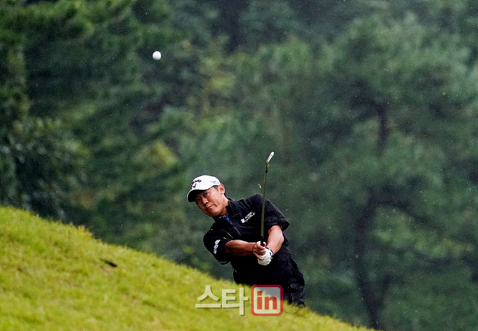 [포토] 이지훈의 트러블샷