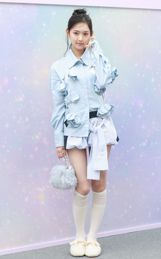 이솔, 향기로운 볼 하트