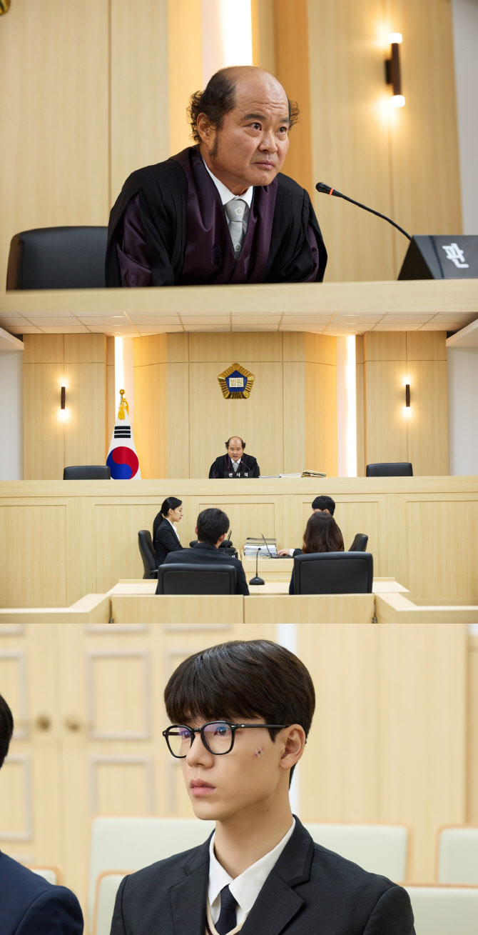 '신사장 프로젝트' 배현성·김상호, 운명적 첫 만남 포착