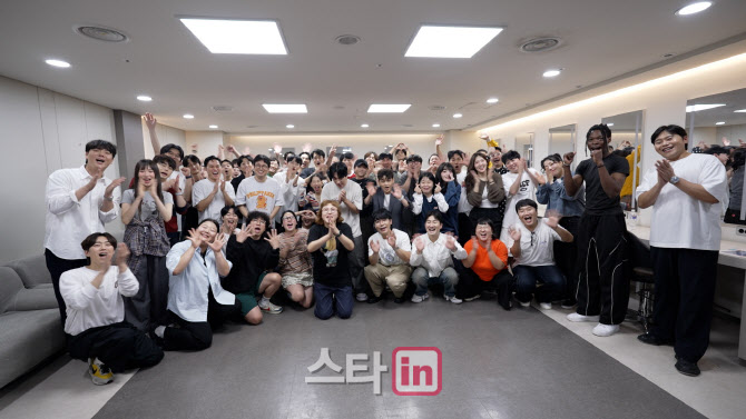 '개그콘서트', 유튜브서 뜨거운 호응…채널 구독자 100만 돌파