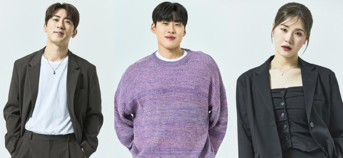김원훈X조진세X엄지윤, 숏박스 3인방 '아는 형님' 출격