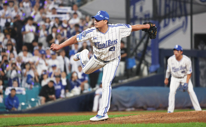 '은퇴' 오승환, 리코스포츠와 매니지먼트 계약... "새로운 도전 이어갈 것"