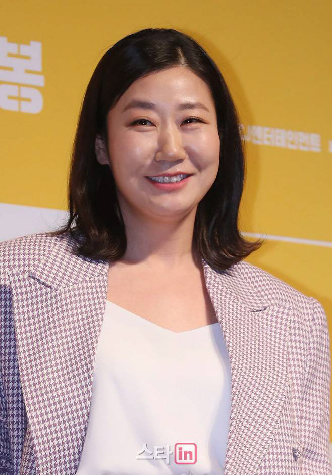 라미란, 오늘(1일) 모친상 "따뜻한 위로 부탁"