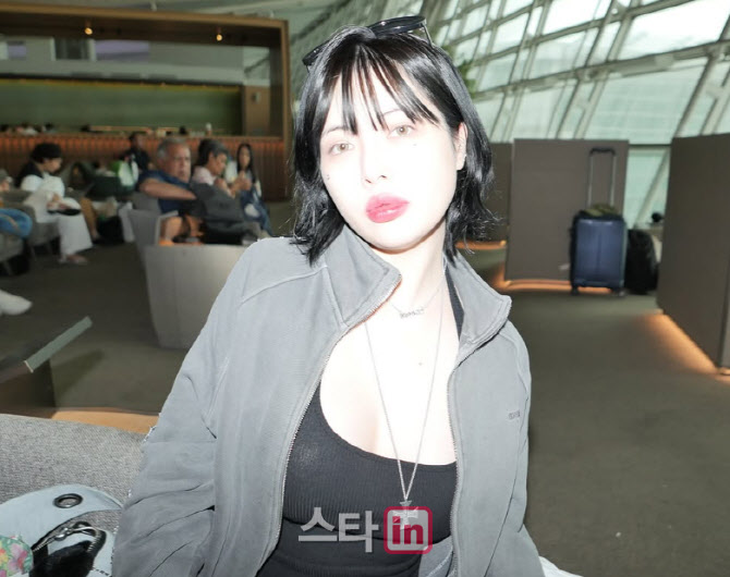 "많이 처먹었잖아" 현아, 임신설 부인 후 다이어트 예고