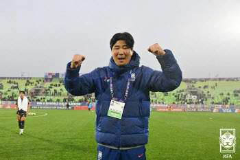 이창원호, U-20 월드컵 16강 진출 확정... ‘4회 연속’