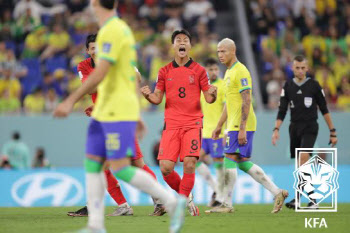 ‘홍명보호와 격돌’ 브라질, 고양서 첫 훈련 돌입