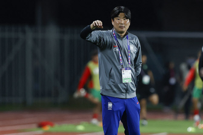 ‘결정력 부재’ 이창원호, U-20 월드컵 16강서 모로코에 패