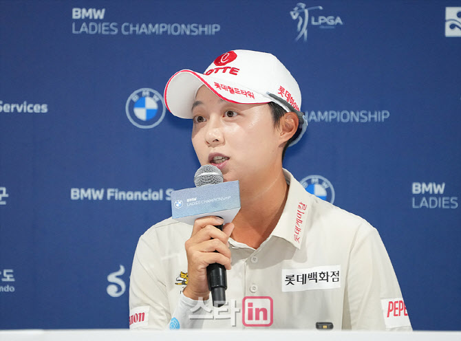 [골프in 포토] 김효주,노련미를 보여드리죠