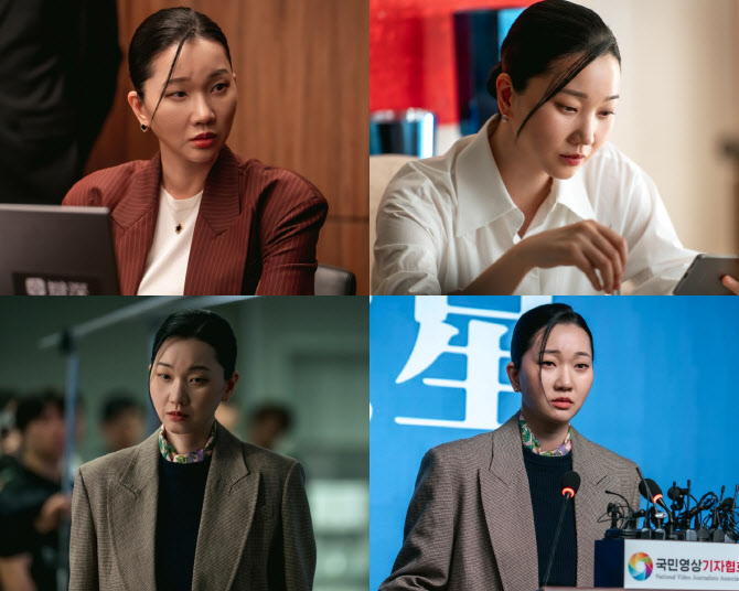 '착한 여자 부세미' 장윤주, 역대급 빌런…인생캐 경신