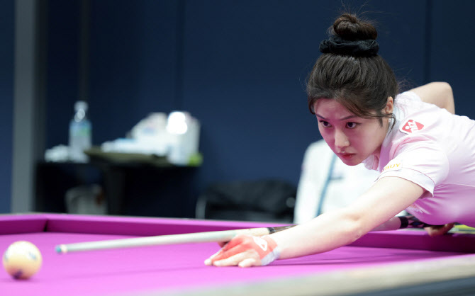 '20대 젊은피' 조예은-용현지, 프로당구 LPBA PQ라운드 진출
