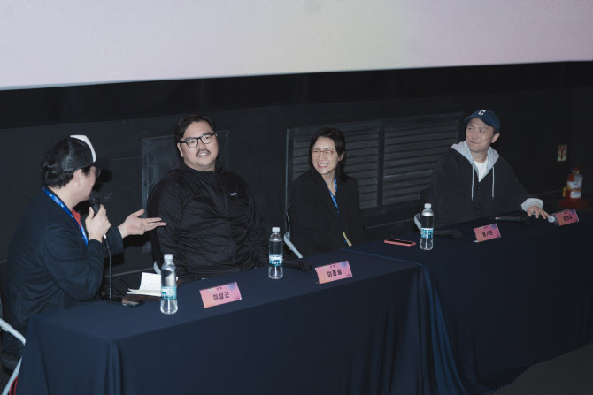 씨네큐브 '극장의 시간들', 글로벌 영화제 러브콜 봇물