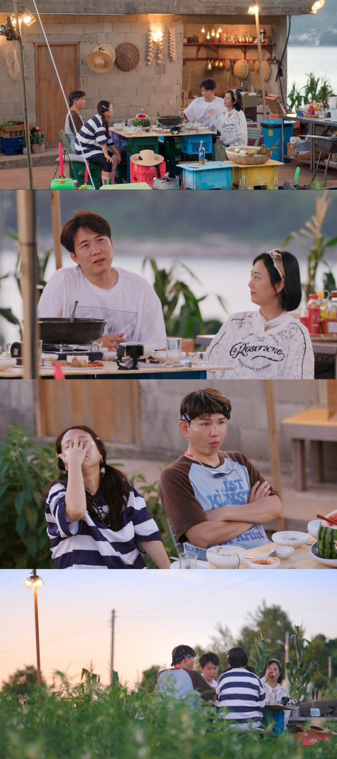 도경완 "다시 태어나면 장윤정과 결혼 안 해" 왜?(두집살림)