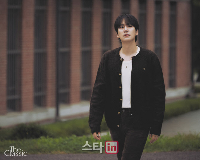 슈퍼주니어 규현, '솔로 발라더'로 귀환…11월 20일 새 앨범