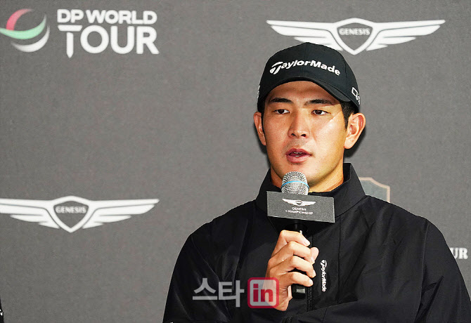 [포토] 나카지마 케이타, 일본 골프의 신성