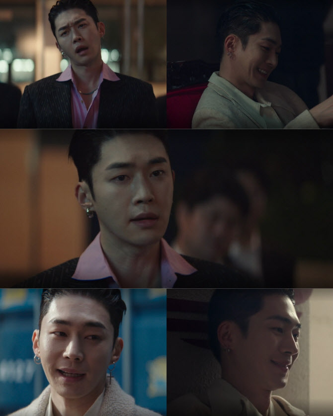 연기이지만 너무 밉네…무진성, '태풍상사' 살리는 빌런