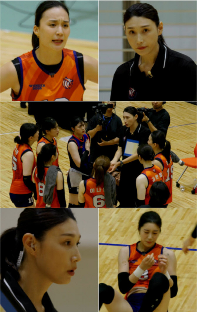 가위바위보도 이겨야 하는 한일전…'신인감독 김연경', 국가대항전 결말은?