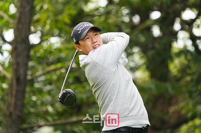 [포토] 이상희, 호쾌한 드라이버샷