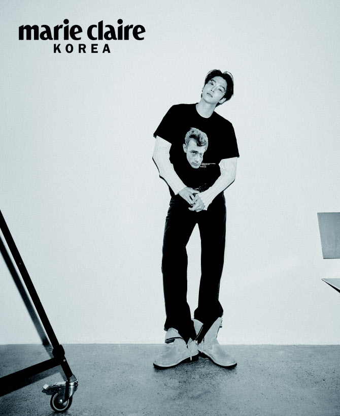 '군 입대' 로운 "나의 30대 기대돼…더 좋을 배우 될 거란 자신감 있어"