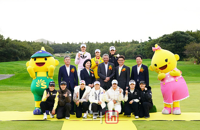 [포토] 고지원, S-OIL 챔피언십 2025 성료