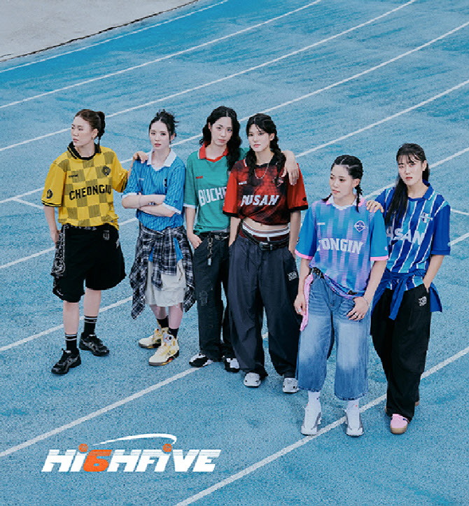 WKBL 여자 농구선수들이 축구·야구 유니폼 입은 이유