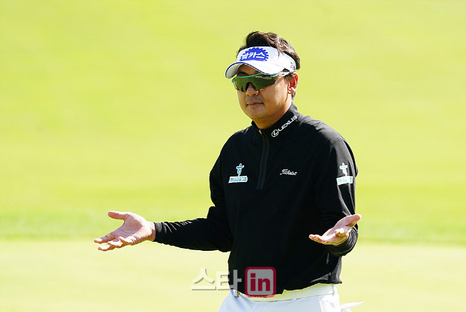 [포토] 박상현, 여유로운 표정