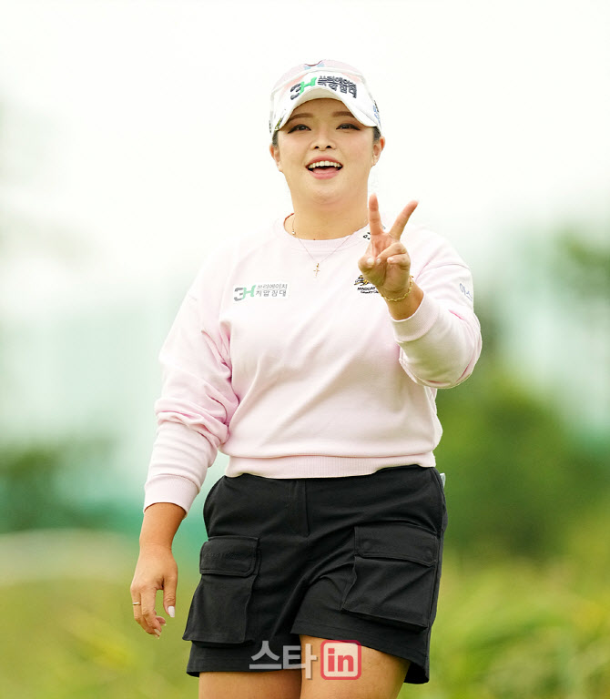 19승 장하나, 25년 골프 인생에 마침표 “이젠 놓아야 할 때"