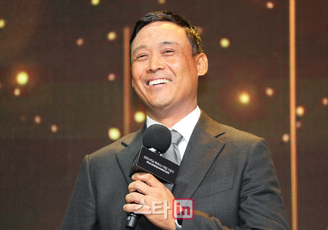 [골프in 포토]김재호,경상도는 표현을 잘안해요