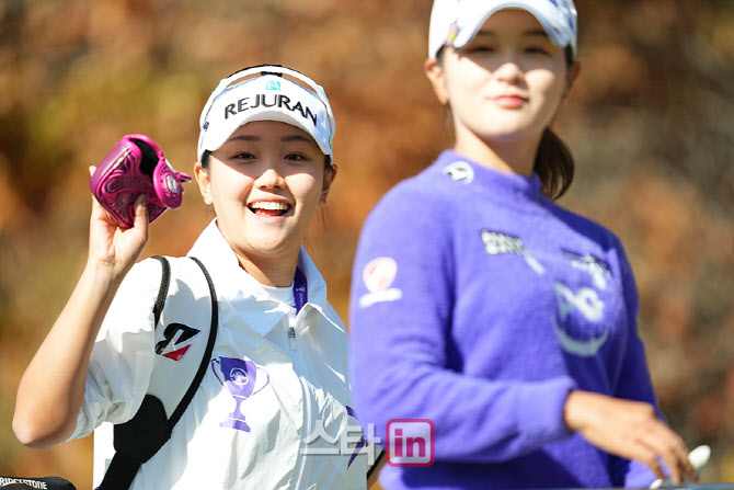 [포토]조혜림,잘해볼게요