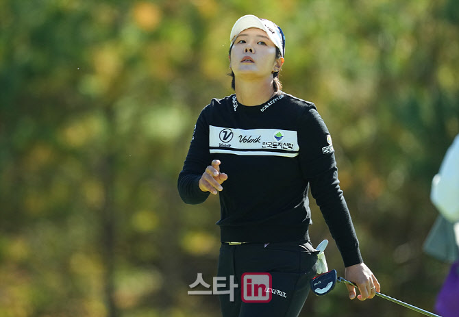 [포토]박지영,피로가 몰려온다
