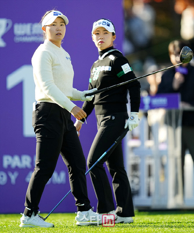 [포토]임희정,승부의 시작