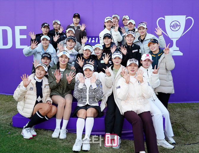 [포토]'위믹스 챔피언십 2025'내년에 만나요