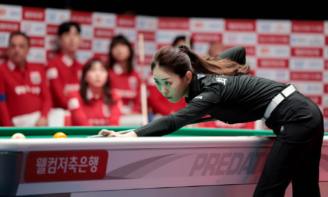 ‘신입생 효과’ 휴온스, 웰컴에 4-2 승리…팀리그 4R 쾌조 스타트