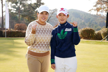 '골프 여제' 박인비 "유민아, LPGA는 자신감이야…쫄지 마!"