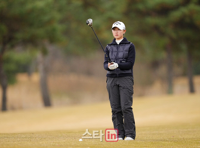 [포토]문서인,오차없이 조준한다