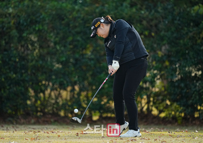[포토]이수민,무리없는 우드샷