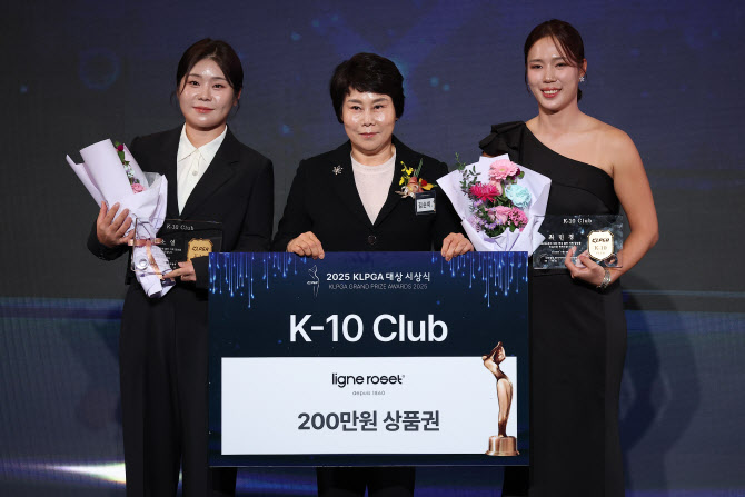 KLPGA 'K-10' 최민경, 올리브와 매니지먼트 계약