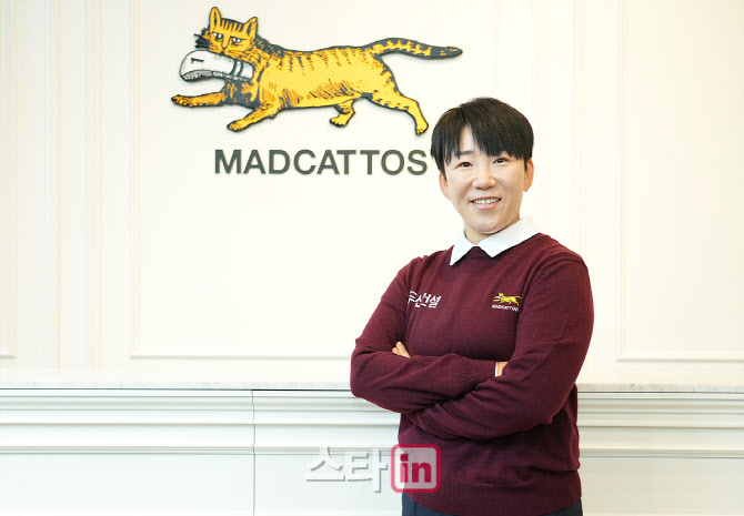 [포토]'살아있는 전설' 신지애