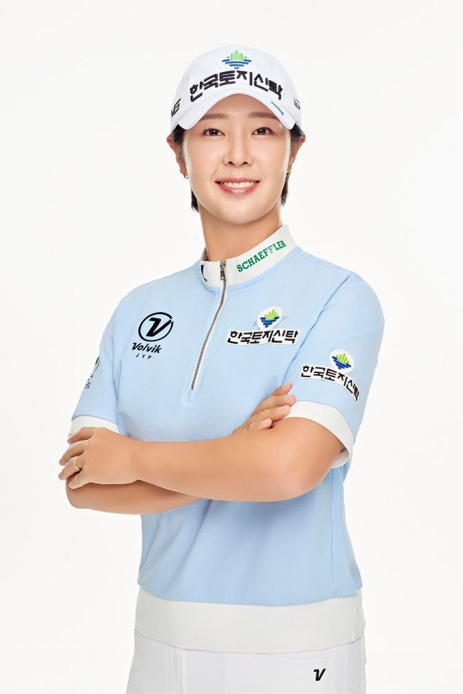 박지영도 브리지스톤 아이언으로 교체..올해는 241CB 아이언으로 무장