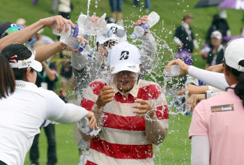 장유빈은 KPGA 복귀…총상금 347억 판 커진 KLPGA