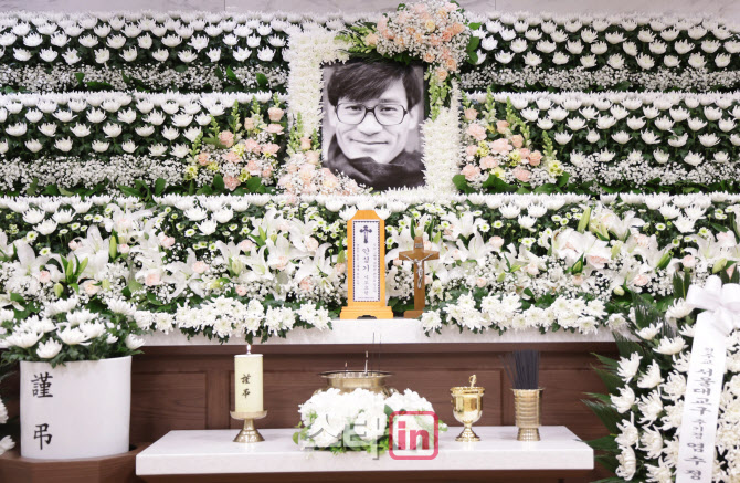 [포토]하늘의 별이 된 고(故) 안성기