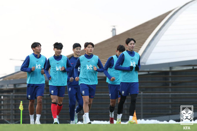 'U-23 아시안컵' 이민성호, 6년 만의 왕좌탈환 노린다